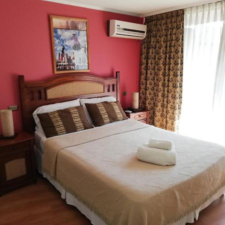 Costanera Apart Σαντιάγκο Εξωτερικό φωτογραφία