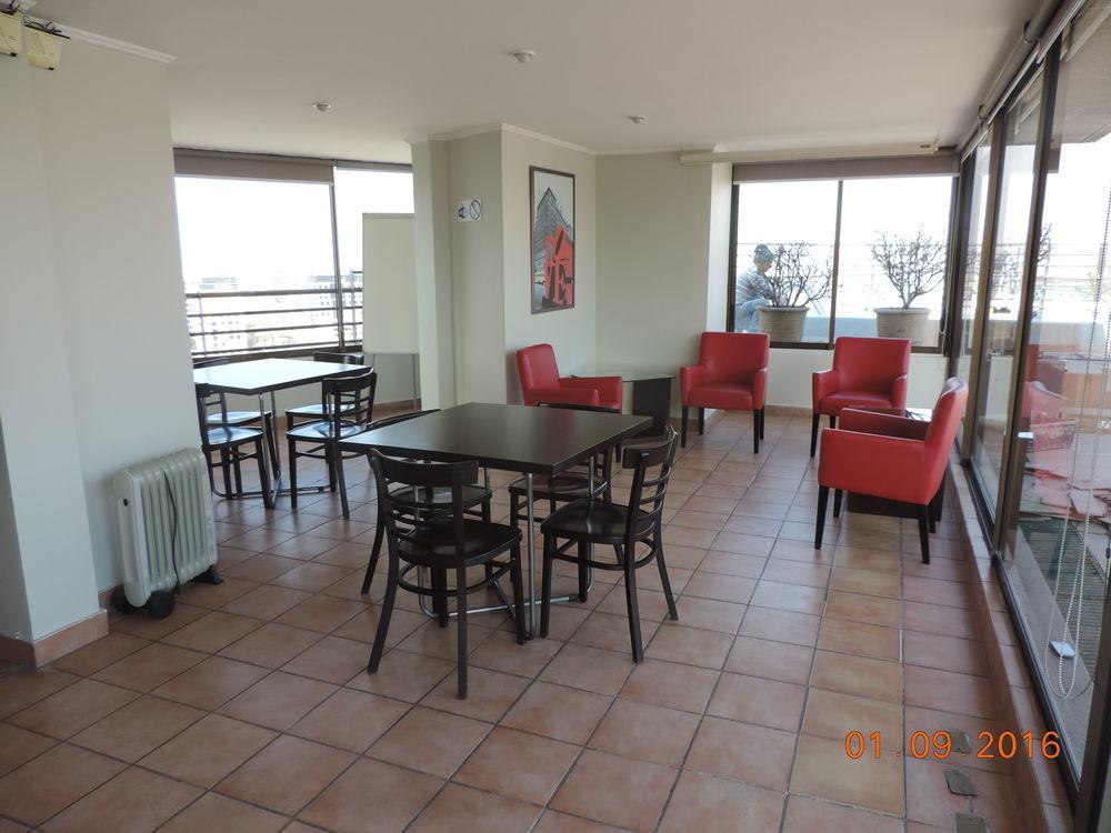 Costanera Apart Σαντιάγκο Εξωτερικό φωτογραφία