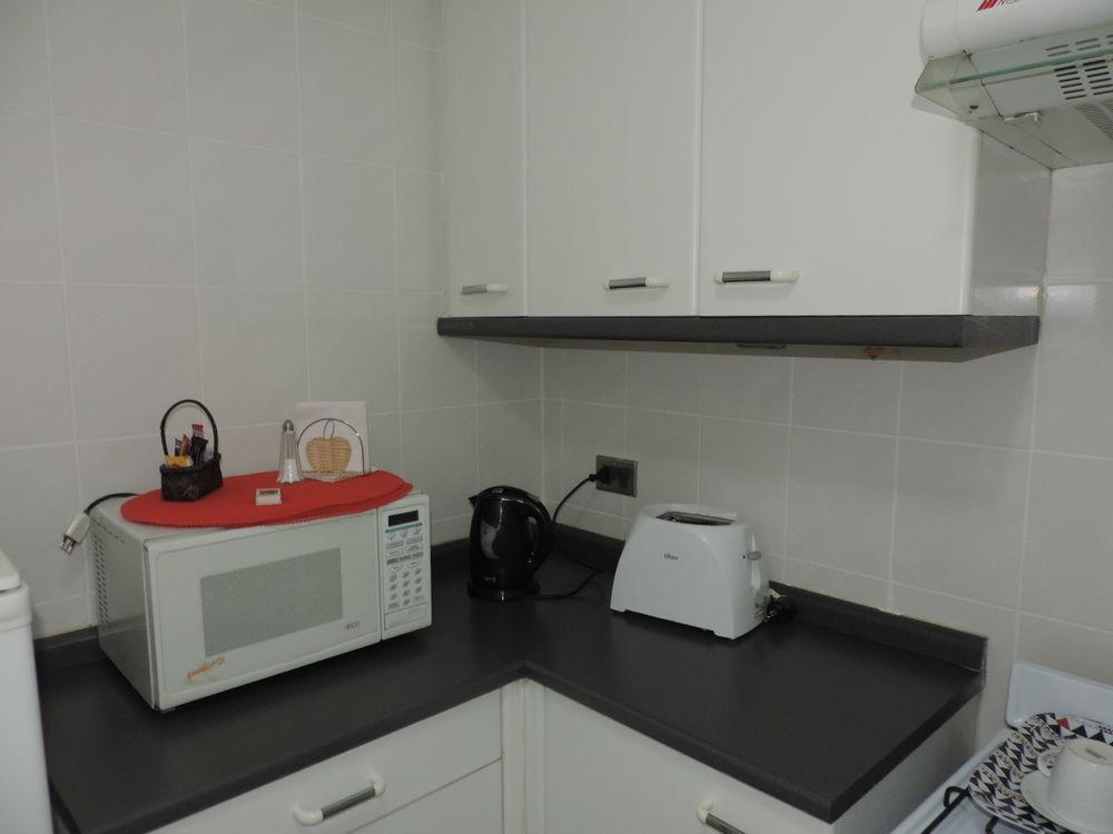 Costanera Apart Σαντιάγκο Εξωτερικό φωτογραφία