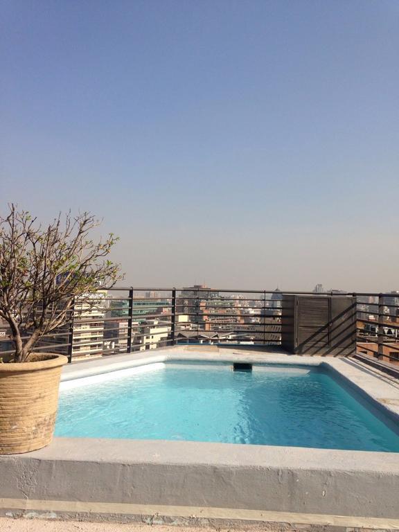 Costanera Apart Σαντιάγκο Εξωτερικό φωτογραφία