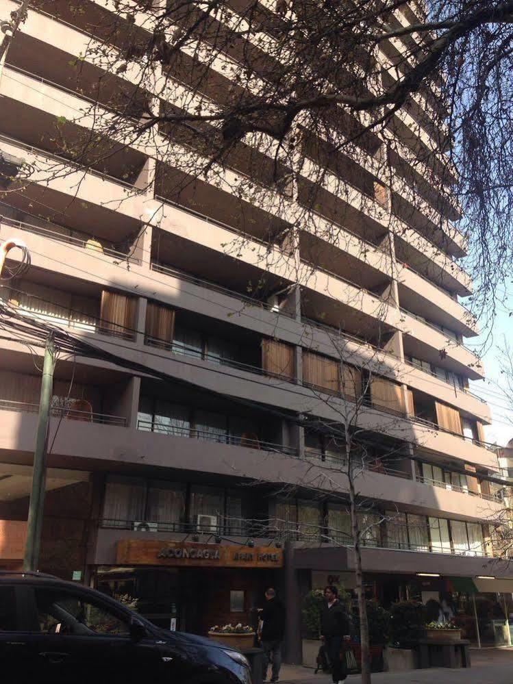 Costanera Apart Σαντιάγκο Εξωτερικό φωτογραφία