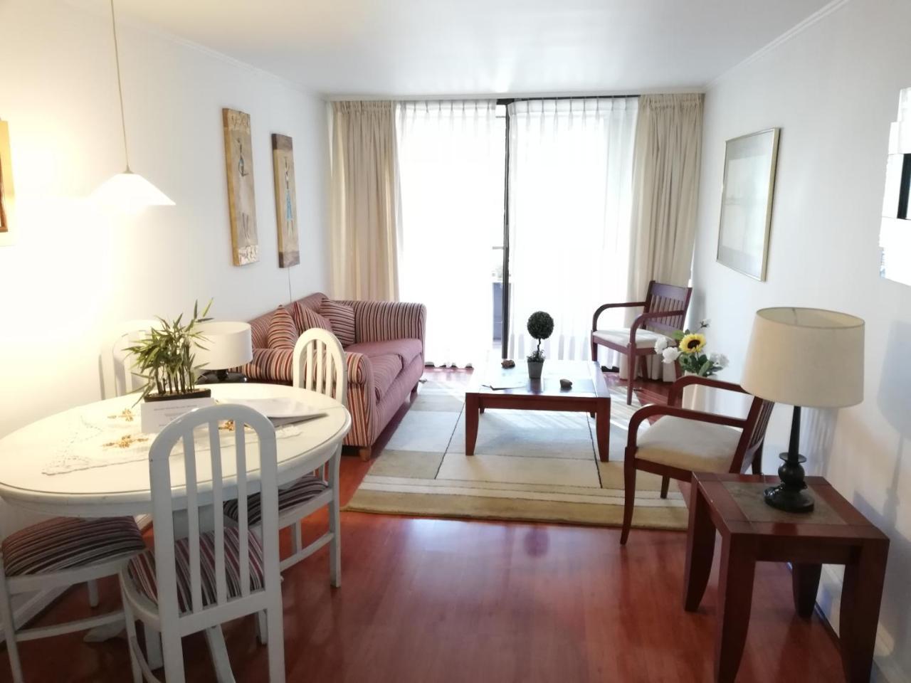 Costanera Apart Σαντιάγκο Εξωτερικό φωτογραφία