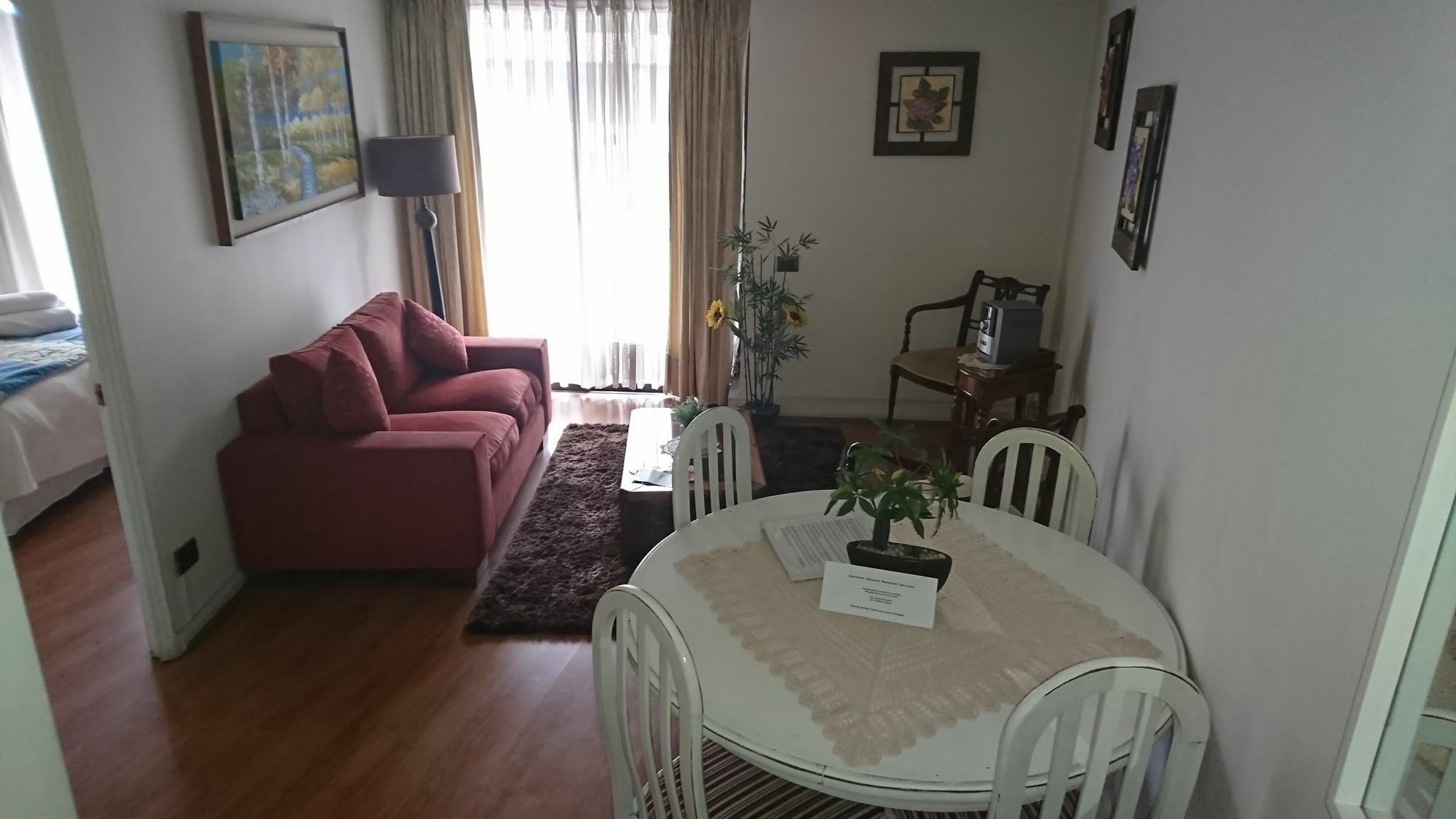Costanera Apart Σαντιάγκο Εξωτερικό φωτογραφία