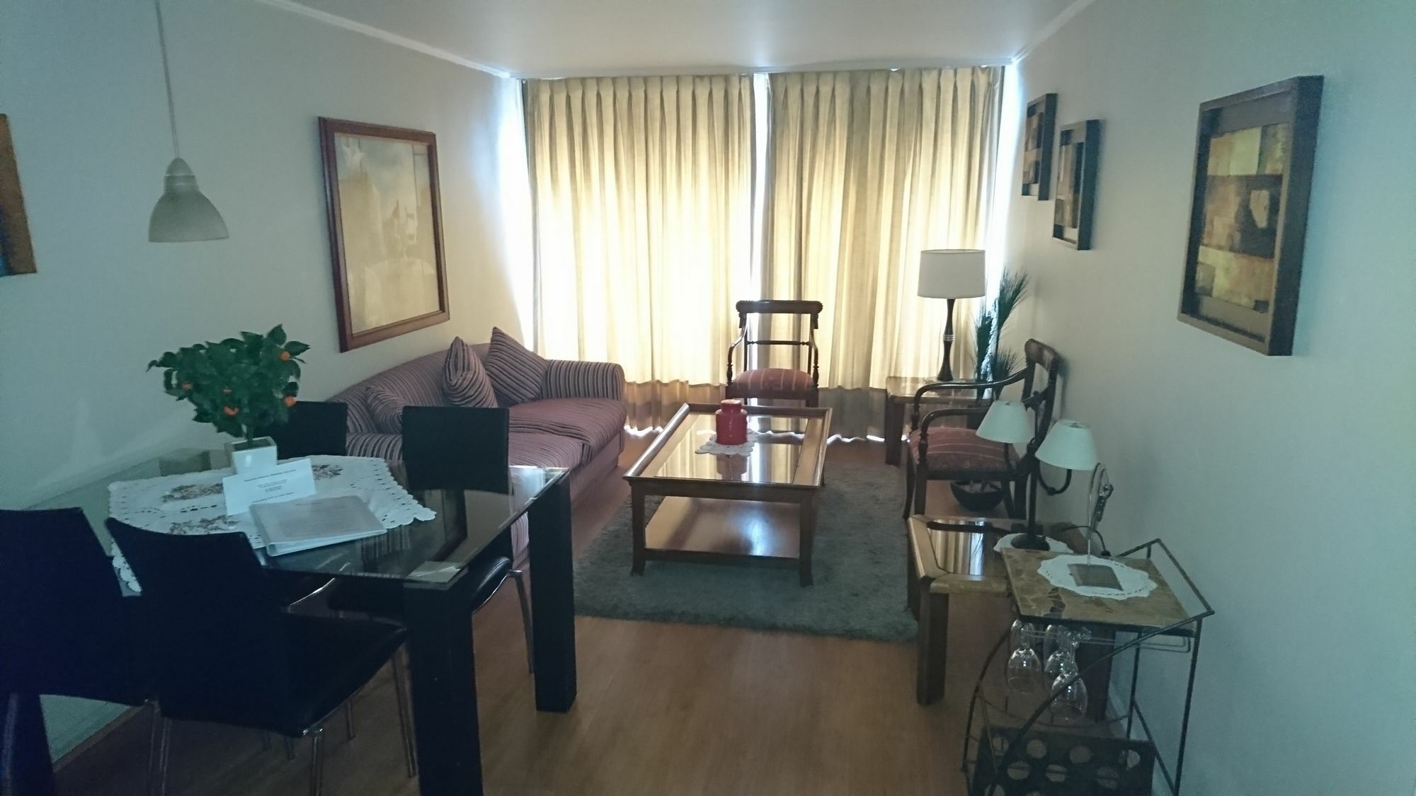 Costanera Apart Σαντιάγκο Εξωτερικό φωτογραφία