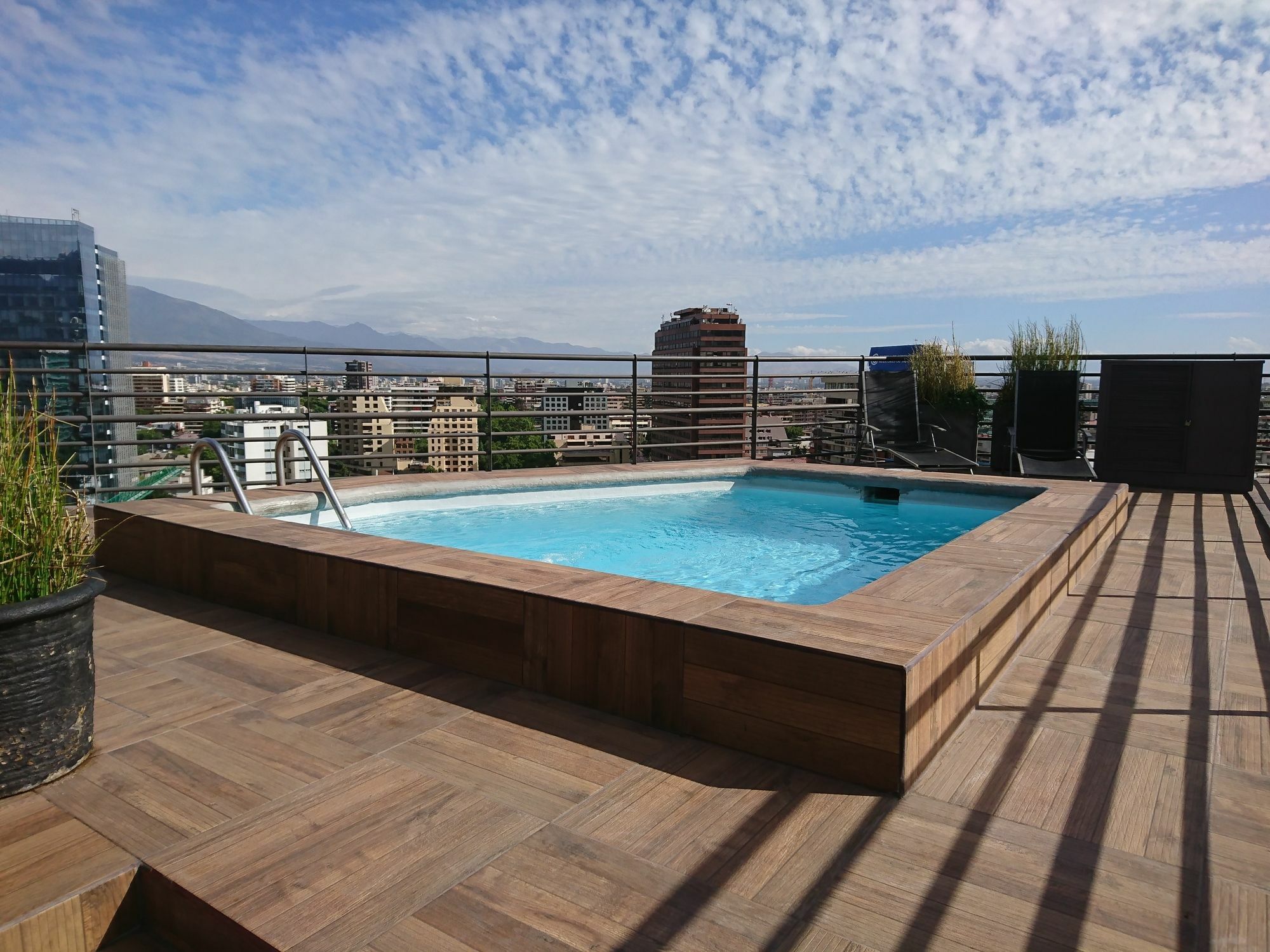 Costanera Apart Σαντιάγκο Εξωτερικό φωτογραφία