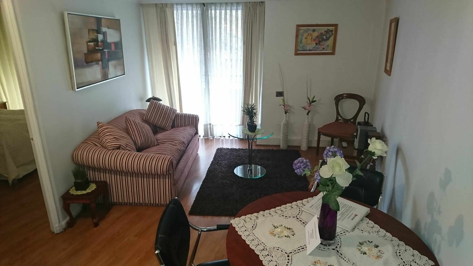 Costanera Apart Σαντιάγκο Εξωτερικό φωτογραφία
