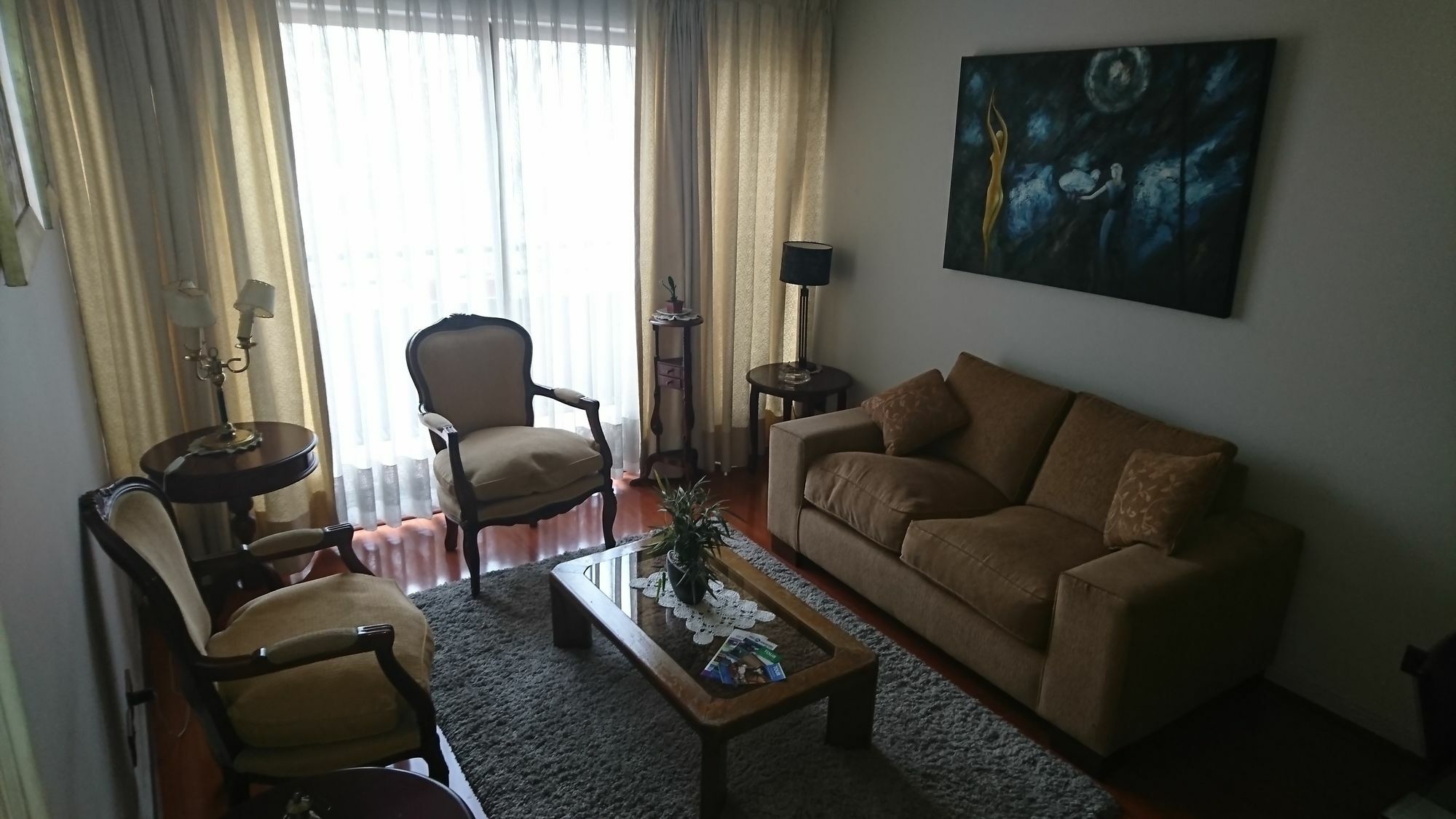 Costanera Apart Σαντιάγκο Εξωτερικό φωτογραφία