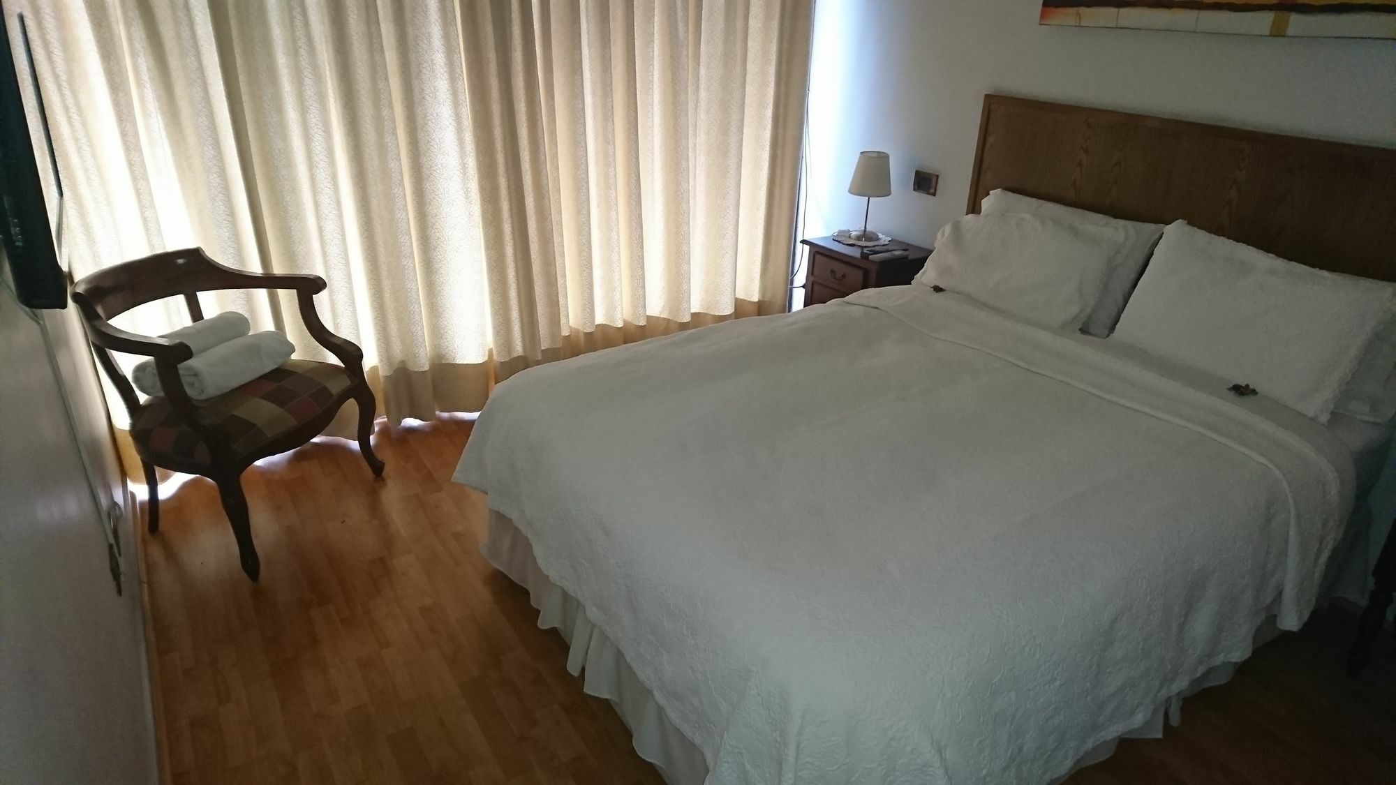 Costanera Apart Σαντιάγκο Εξωτερικό φωτογραφία