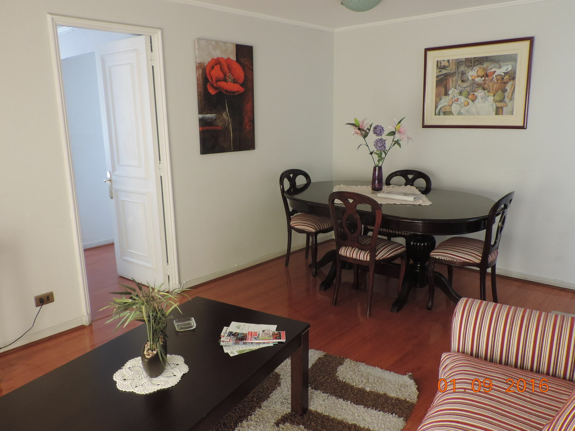 Costanera Apart Σαντιάγκο Εξωτερικό φωτογραφία