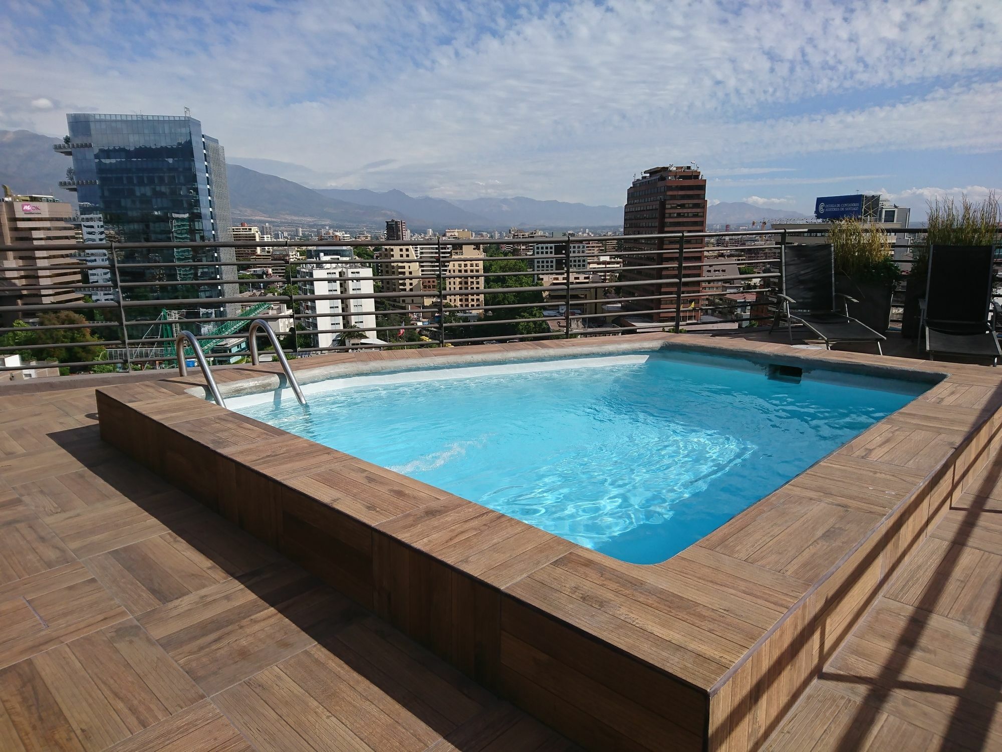Costanera Apart Σαντιάγκο Εξωτερικό φωτογραφία